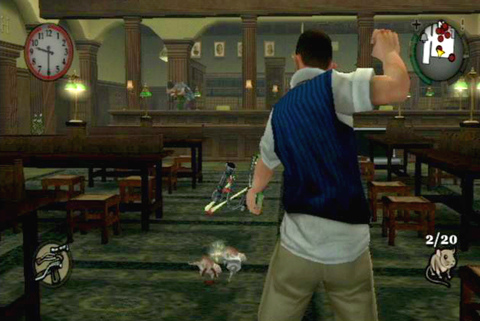 bullworth academy pc